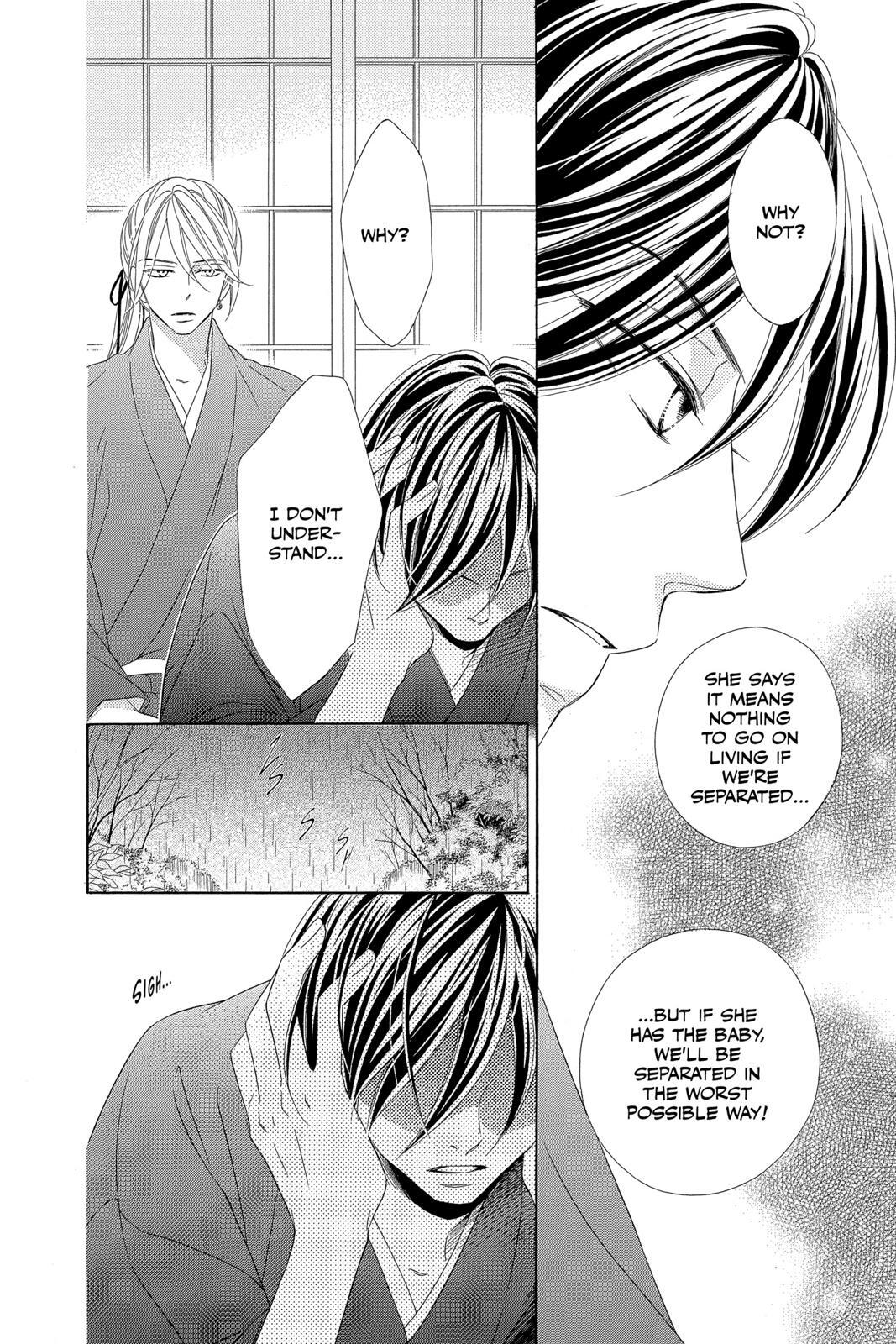 Read Black Bird Manga Online