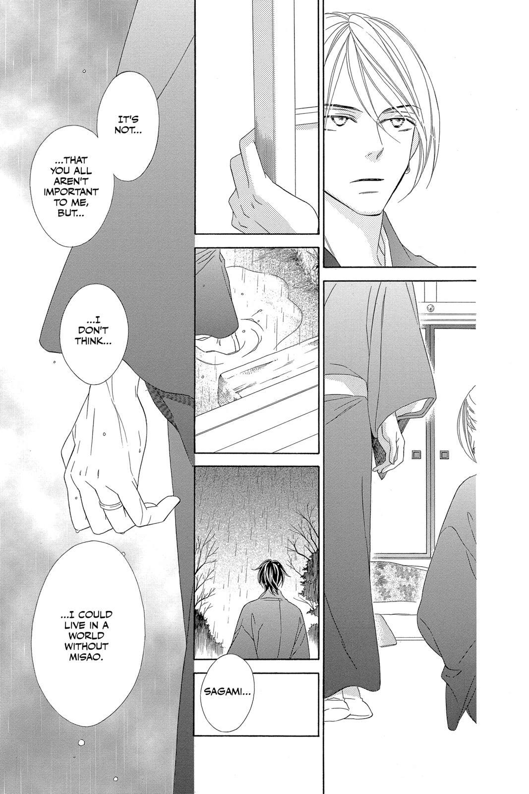 Read Black Bird Manga Online