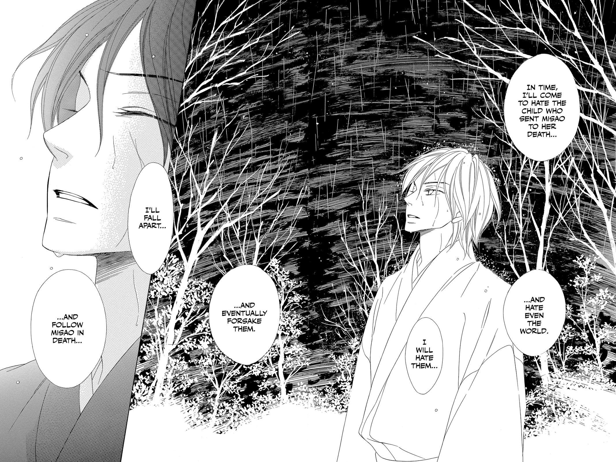 Read Black Bird Manga Online