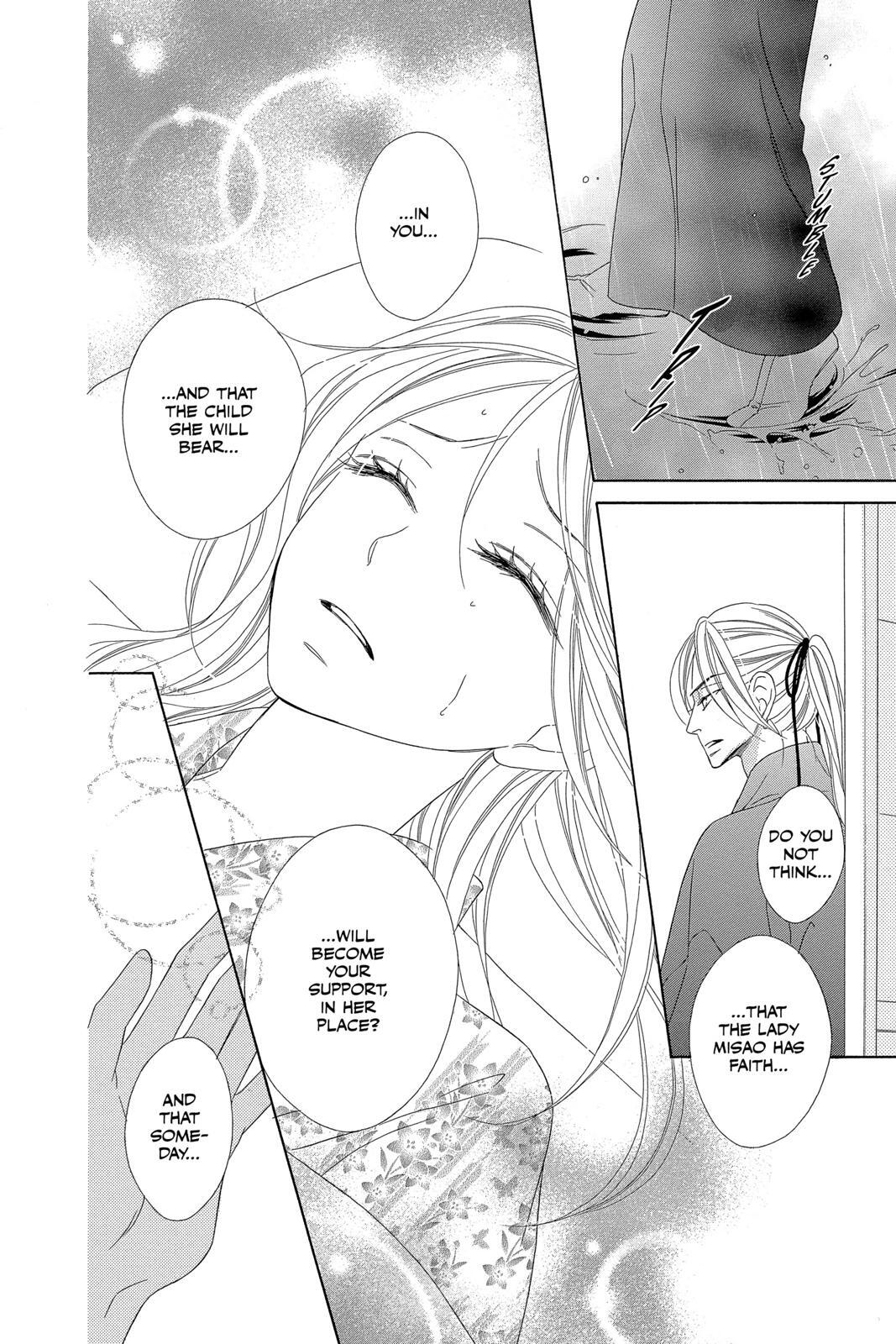 Read Black Bird Manga Online