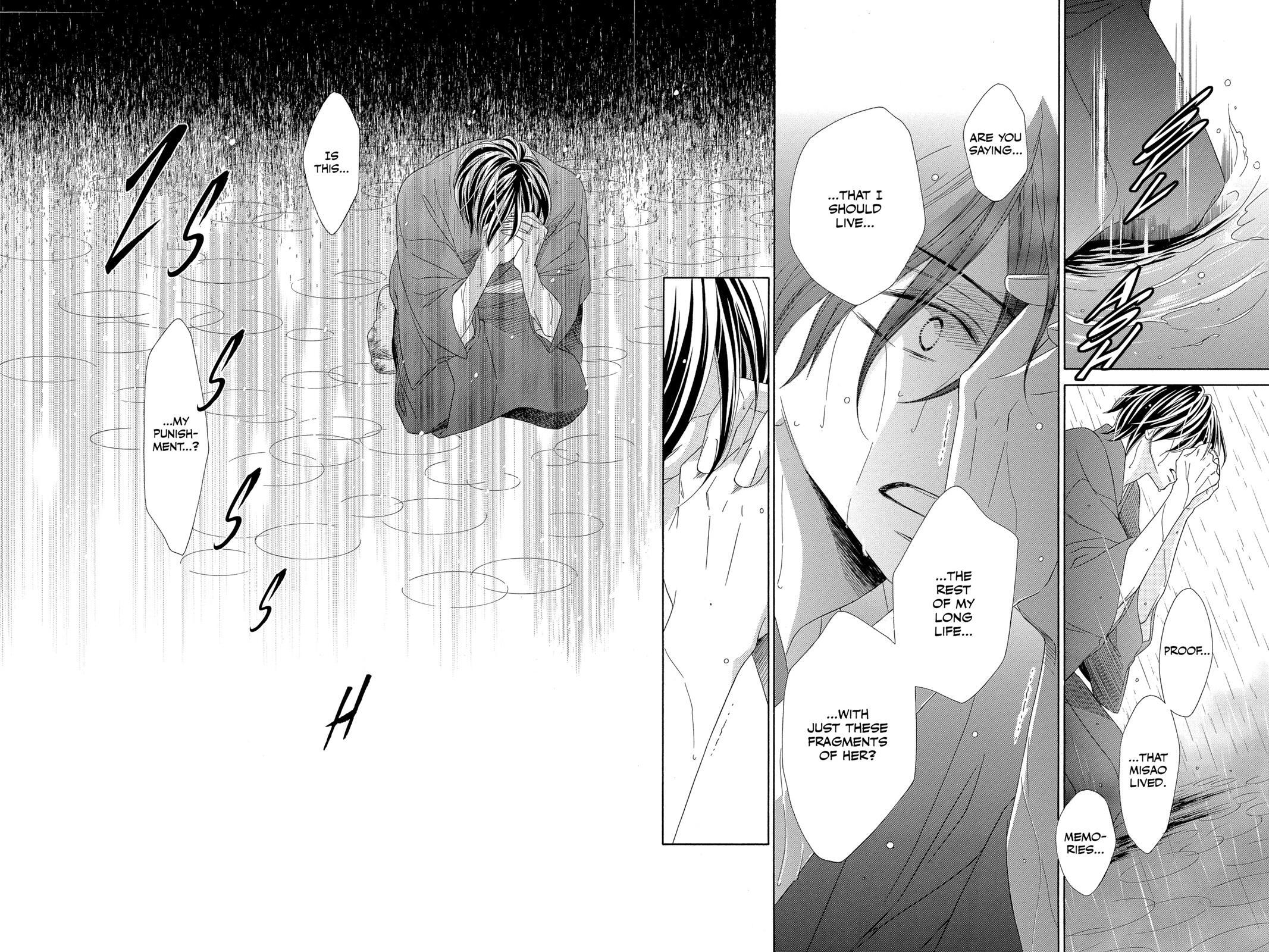 Read Black Bird Manga Online