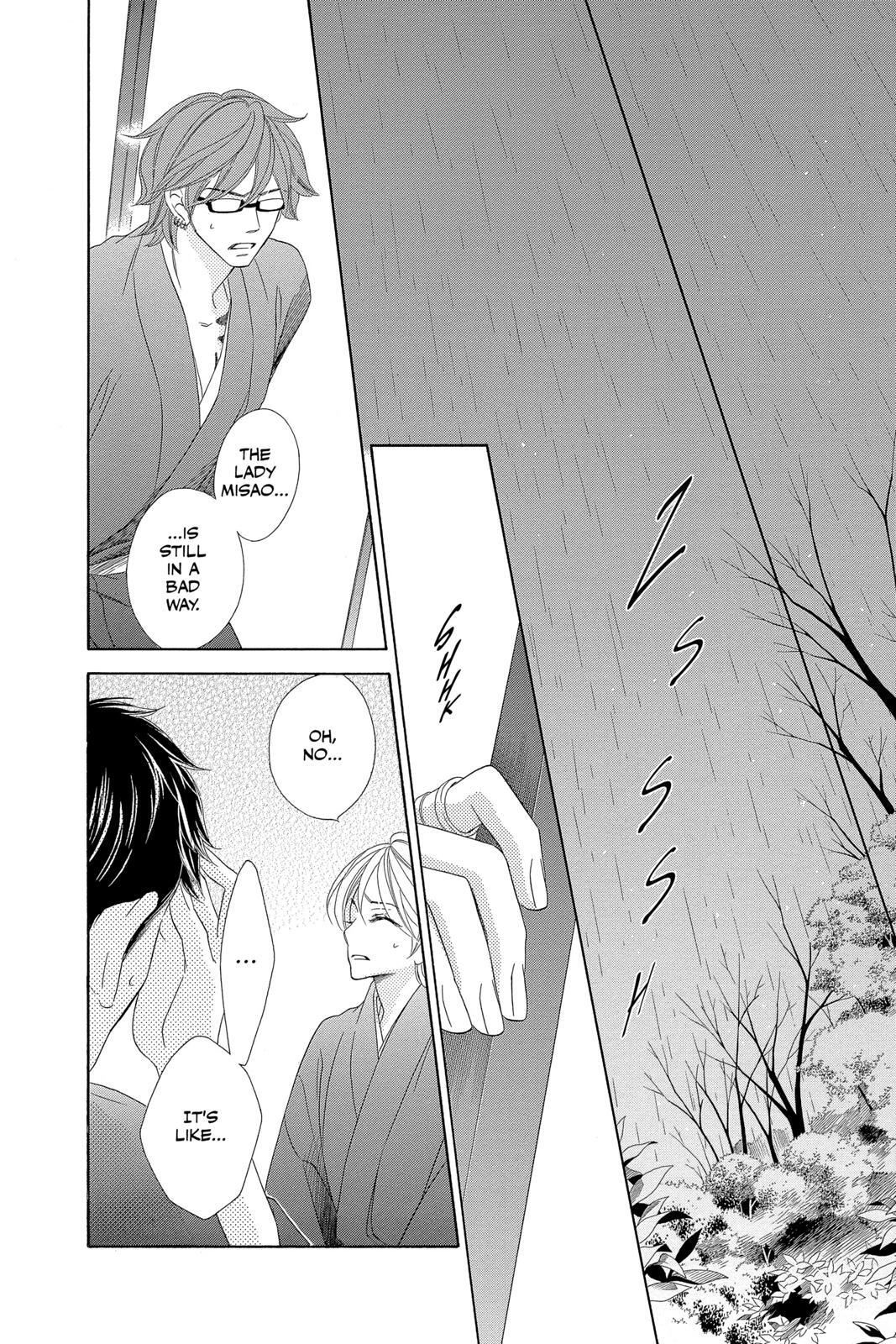 Read Black Bird Manga Online