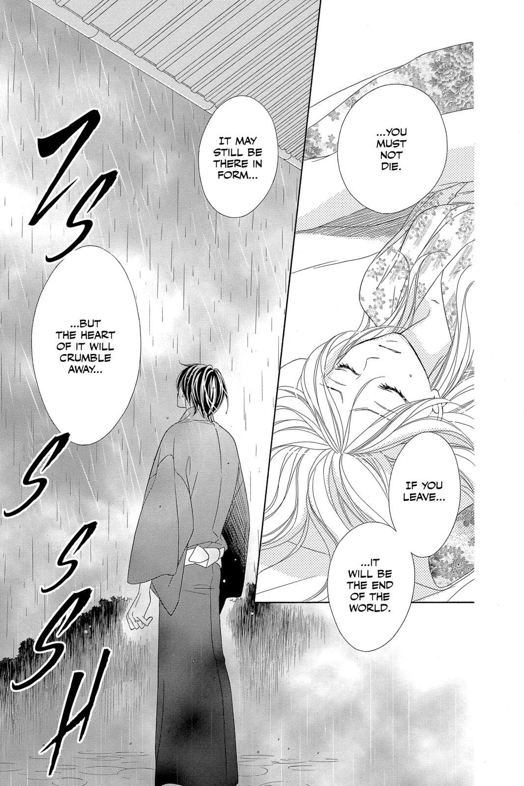 Read Black Bird Manga Online