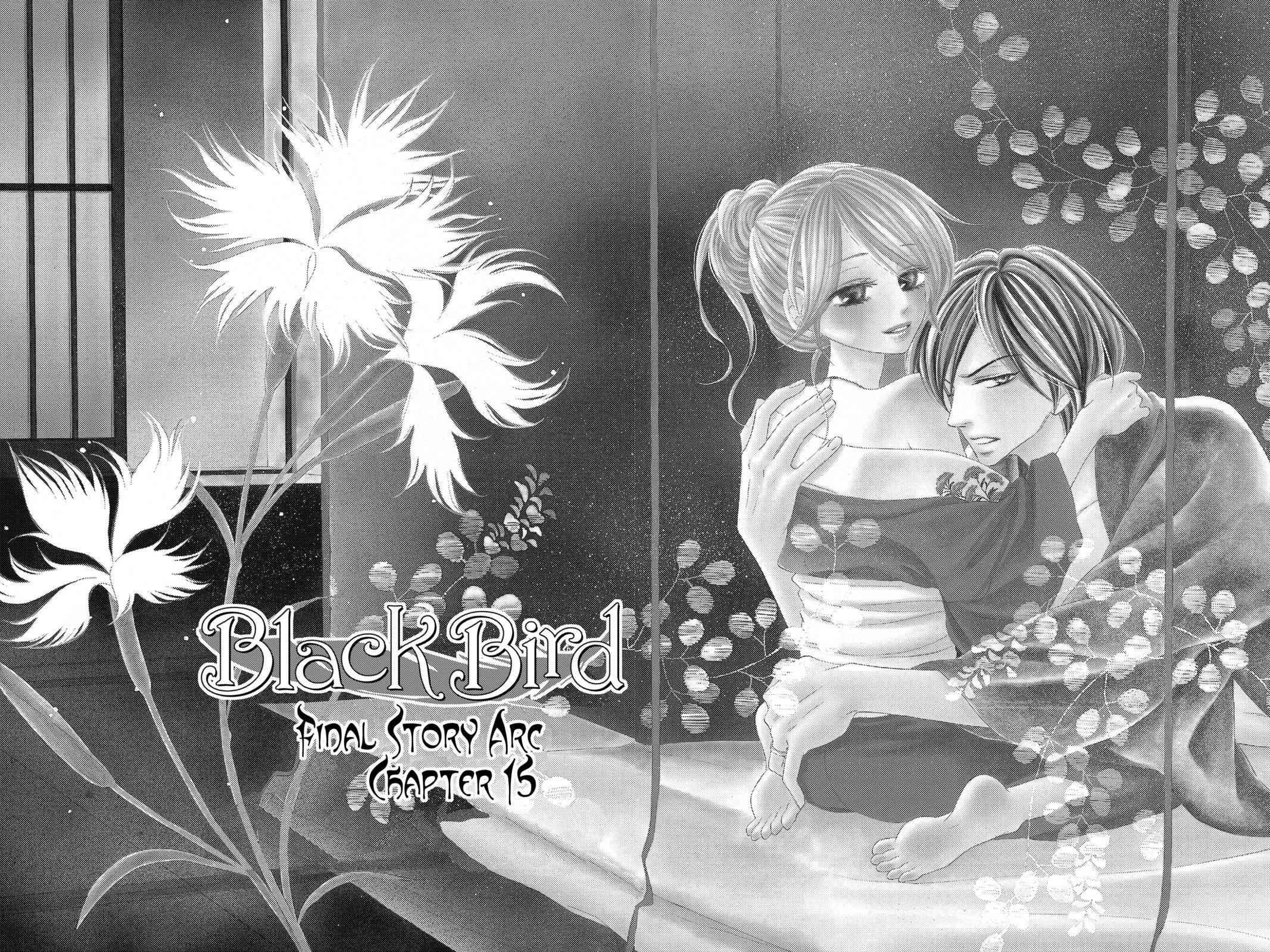 Read Black Bird Manga Online