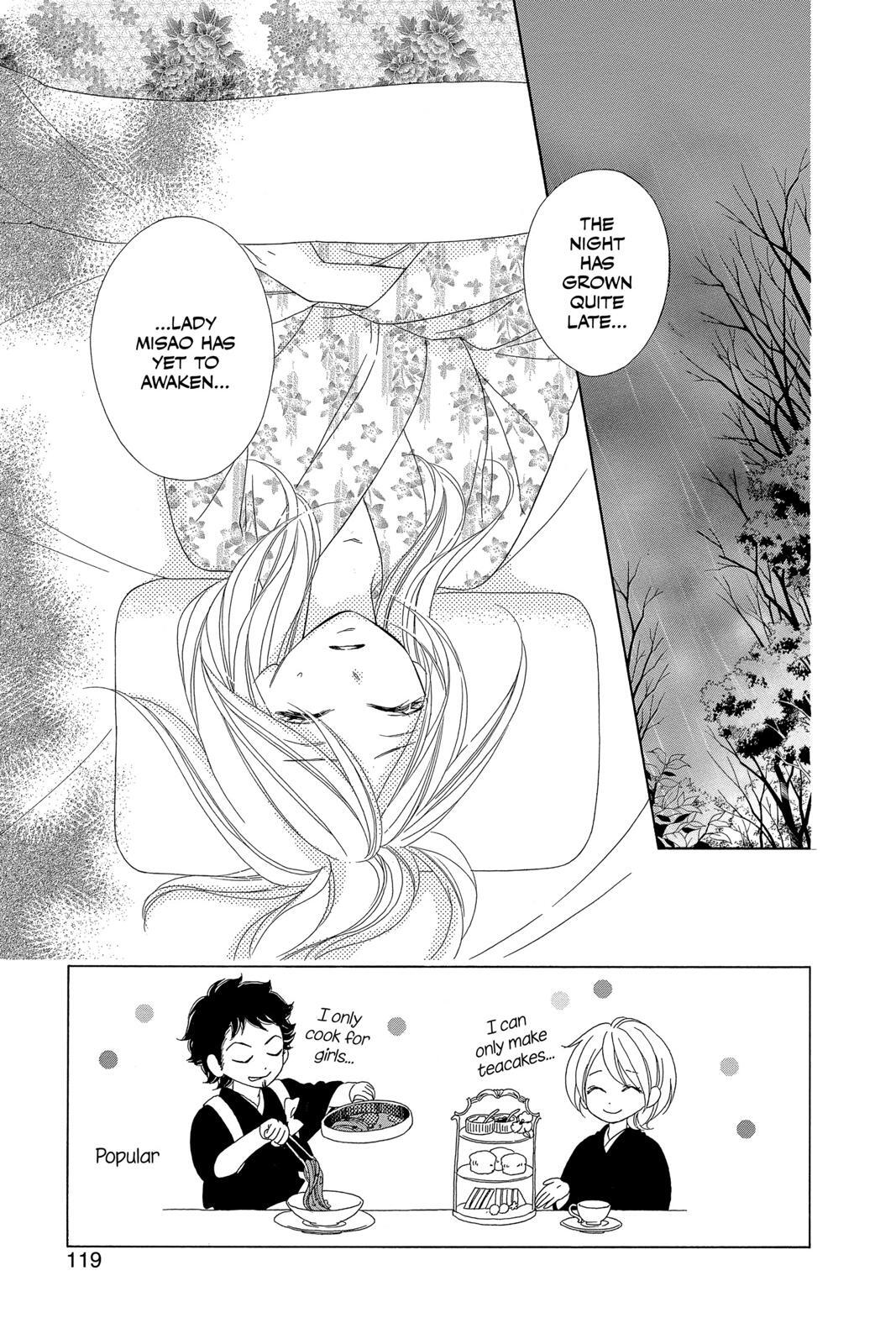Read Black Bird Manga Online