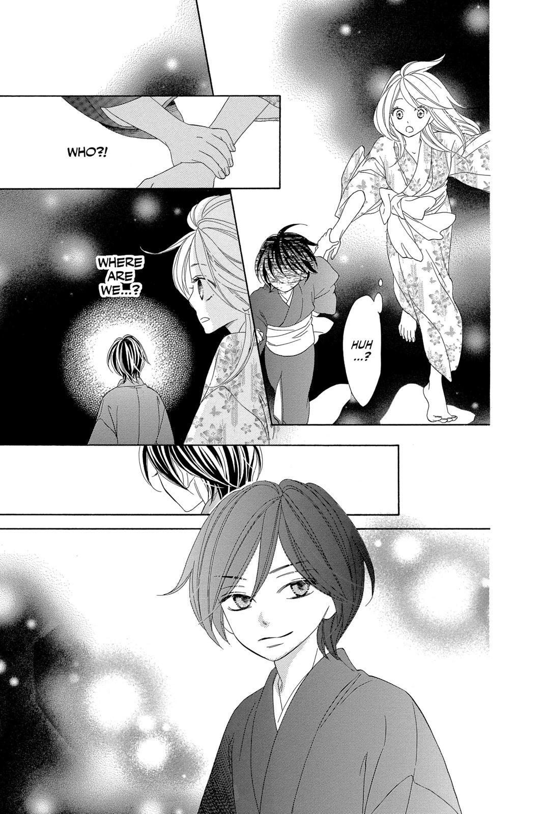Read Black Bird Manga Online
