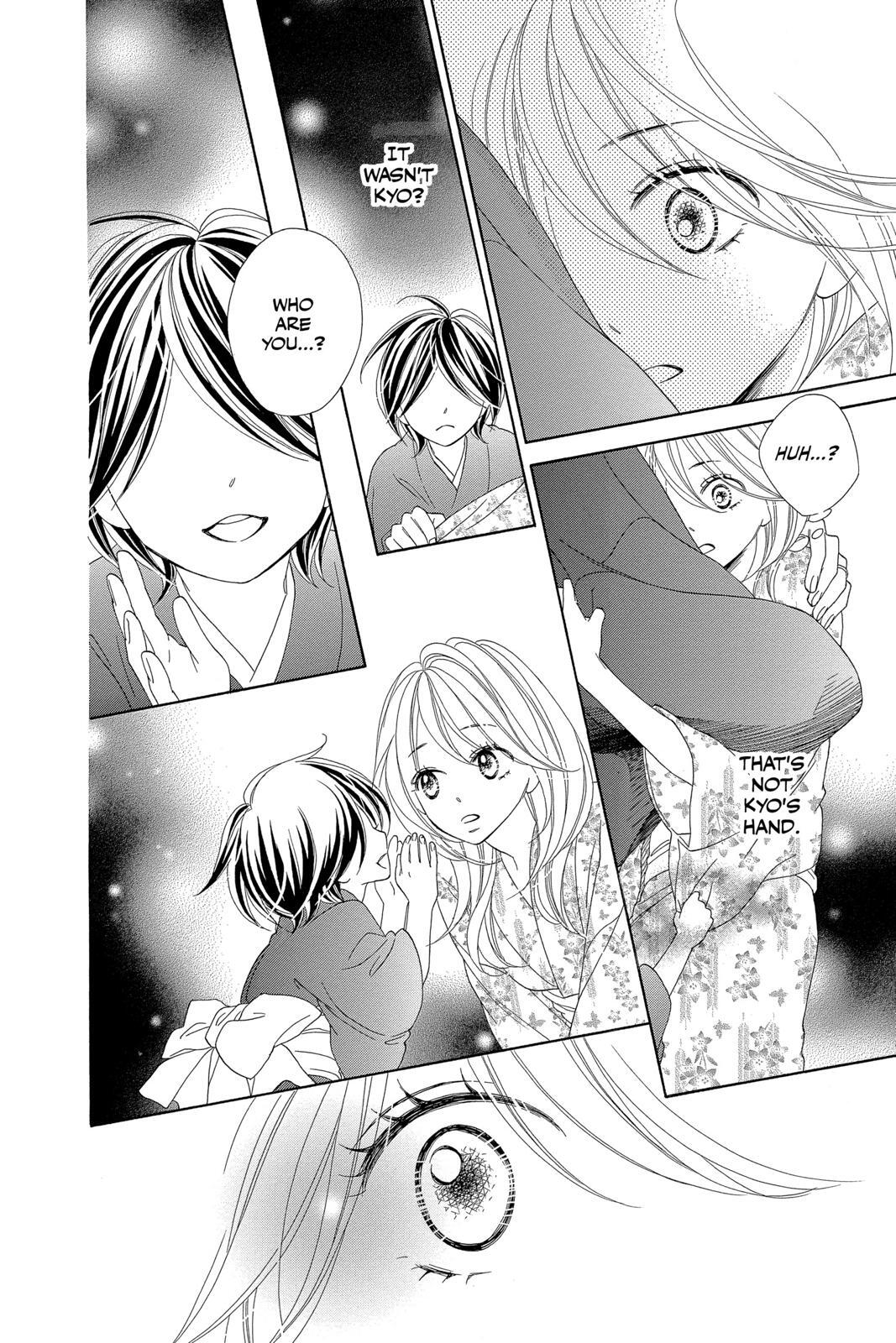 Read Black Bird Manga Online