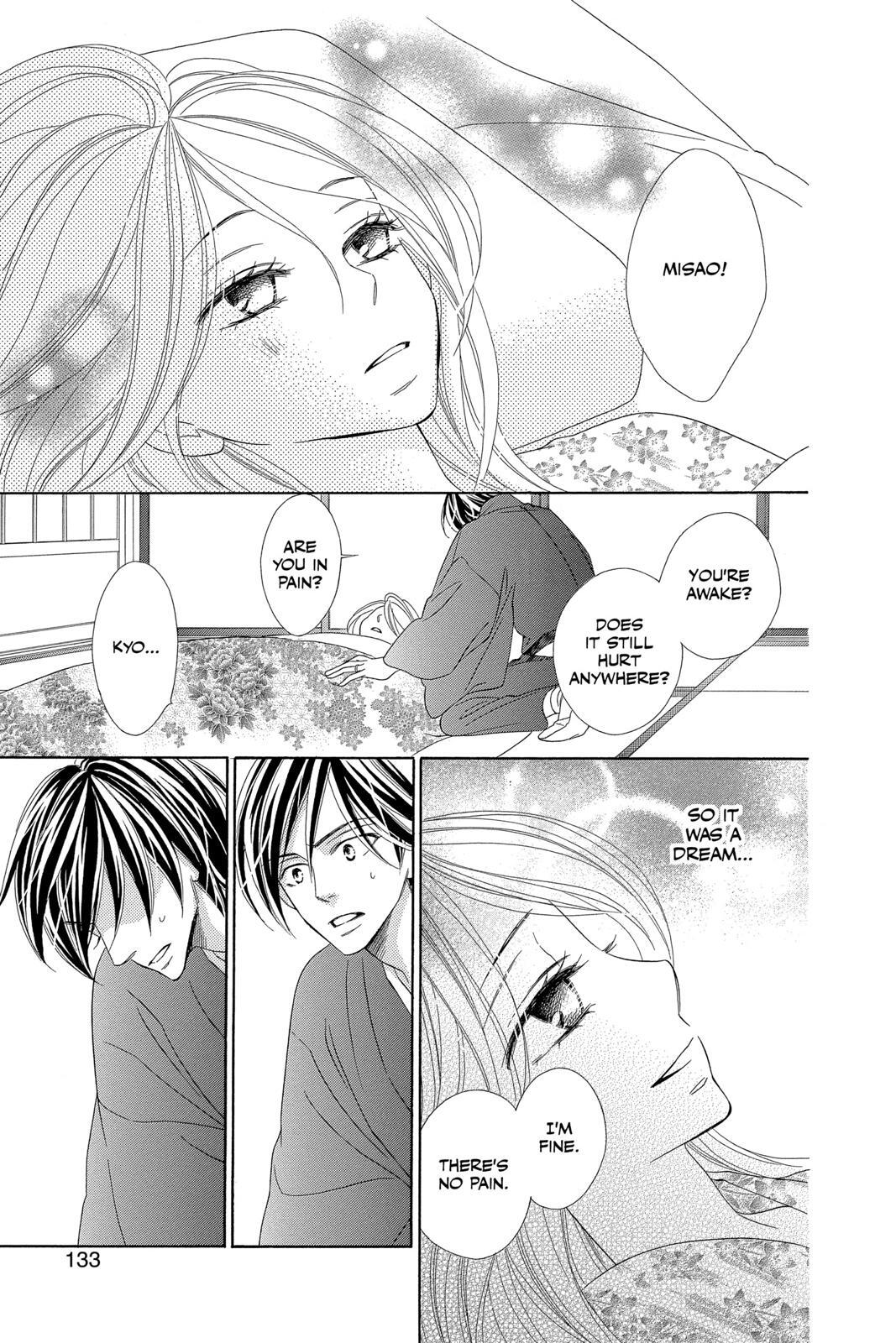 Read Black Bird Manga Online