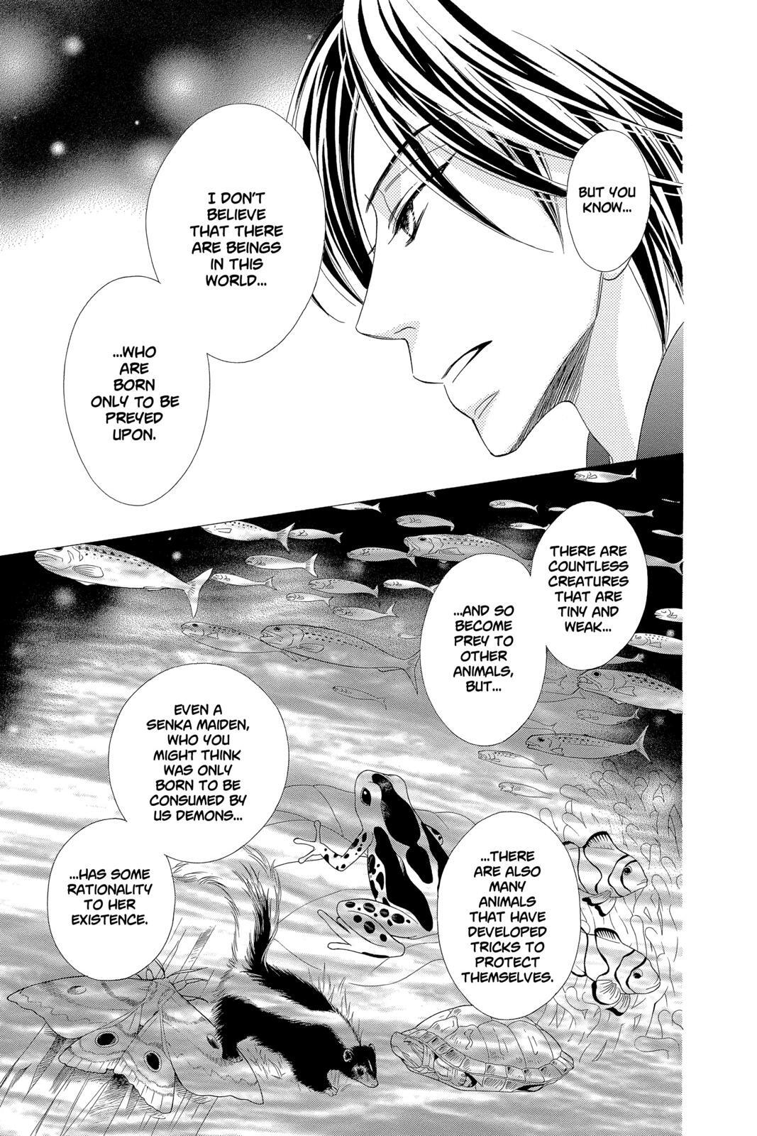 Read Black Bird Manga Online