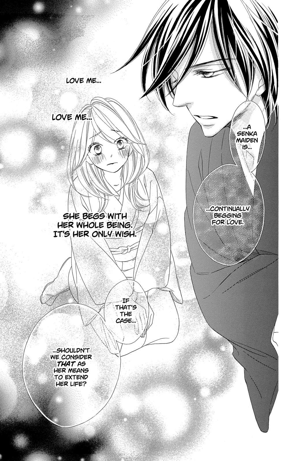 Read Black Bird Manga Online