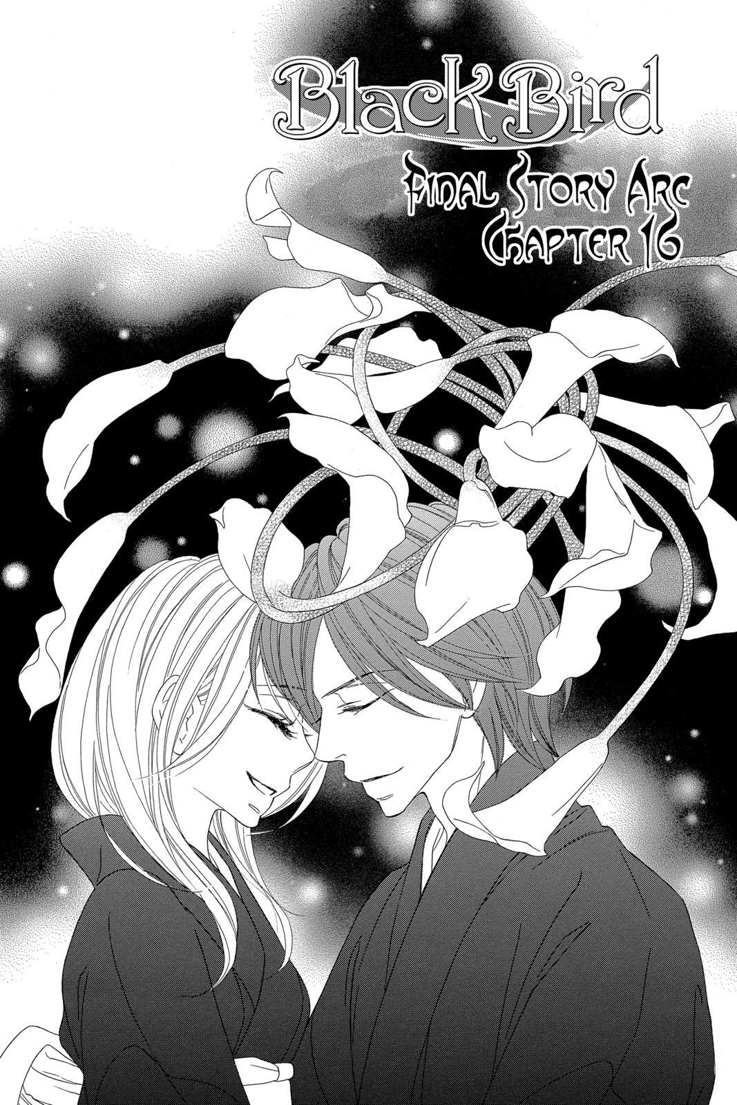 Read Black Bird Manga Online