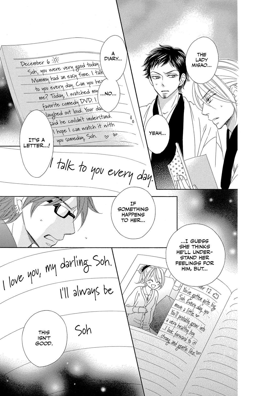 Read Black Bird Manga Online