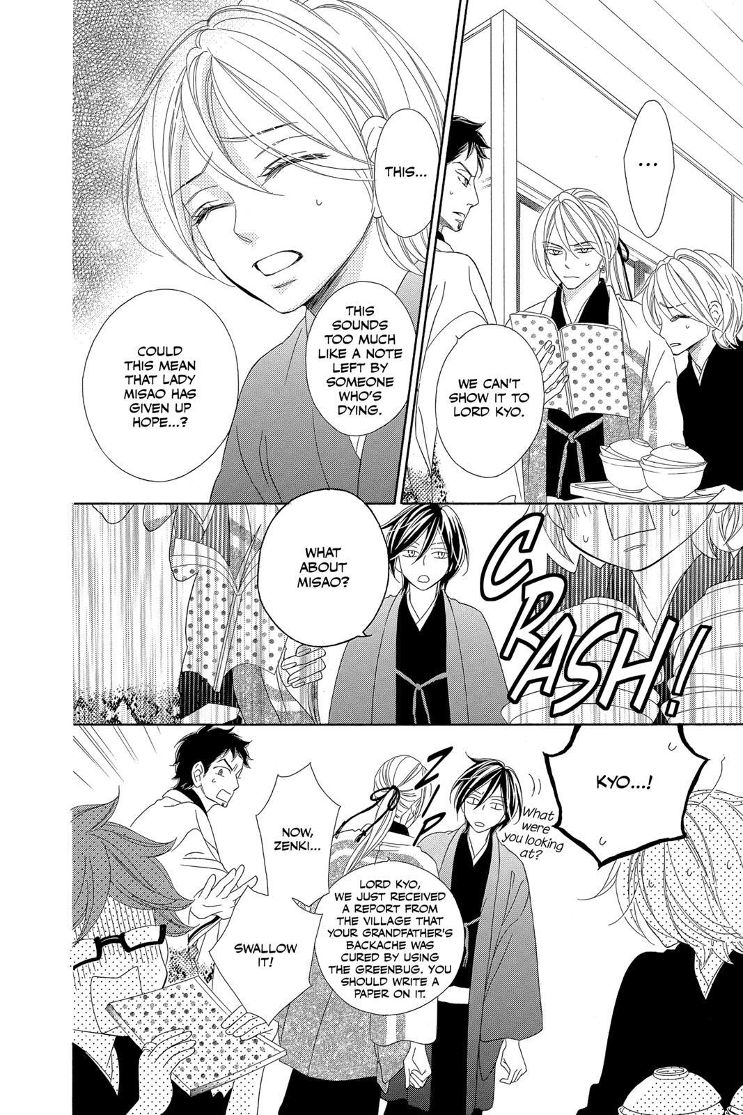 Read Black Bird Manga Online