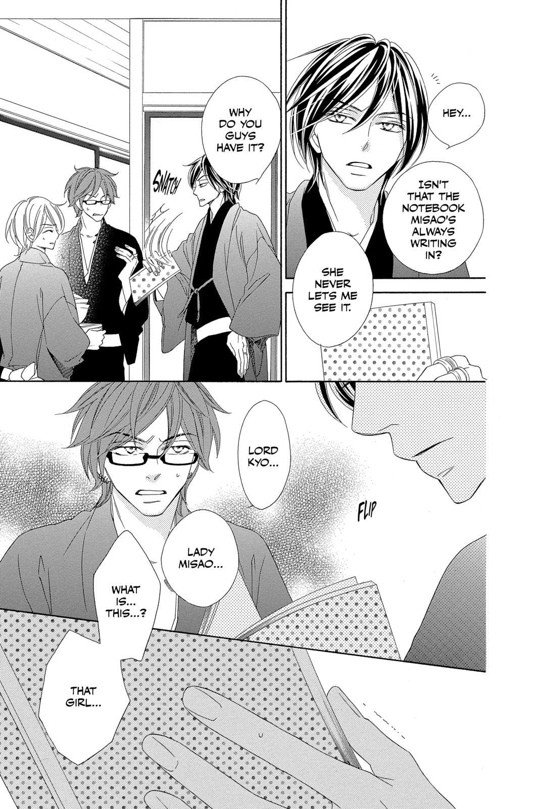 Read Black Bird Manga Online
