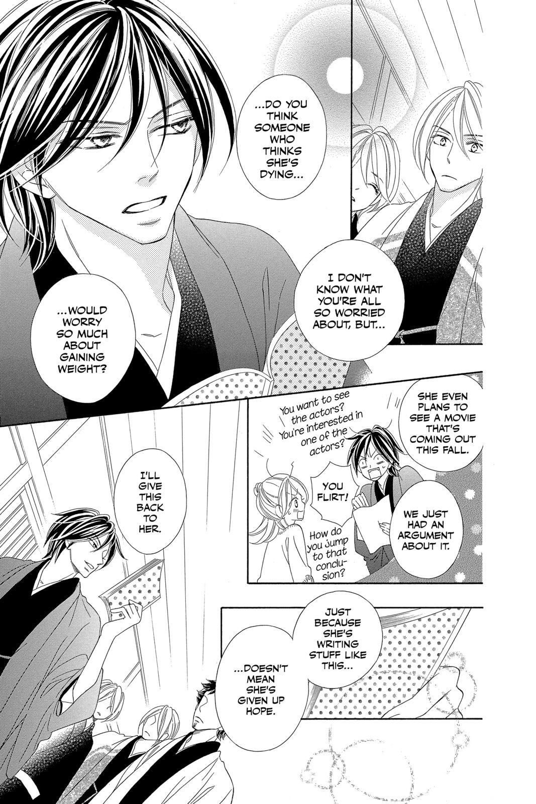 Read Black Bird Manga Online