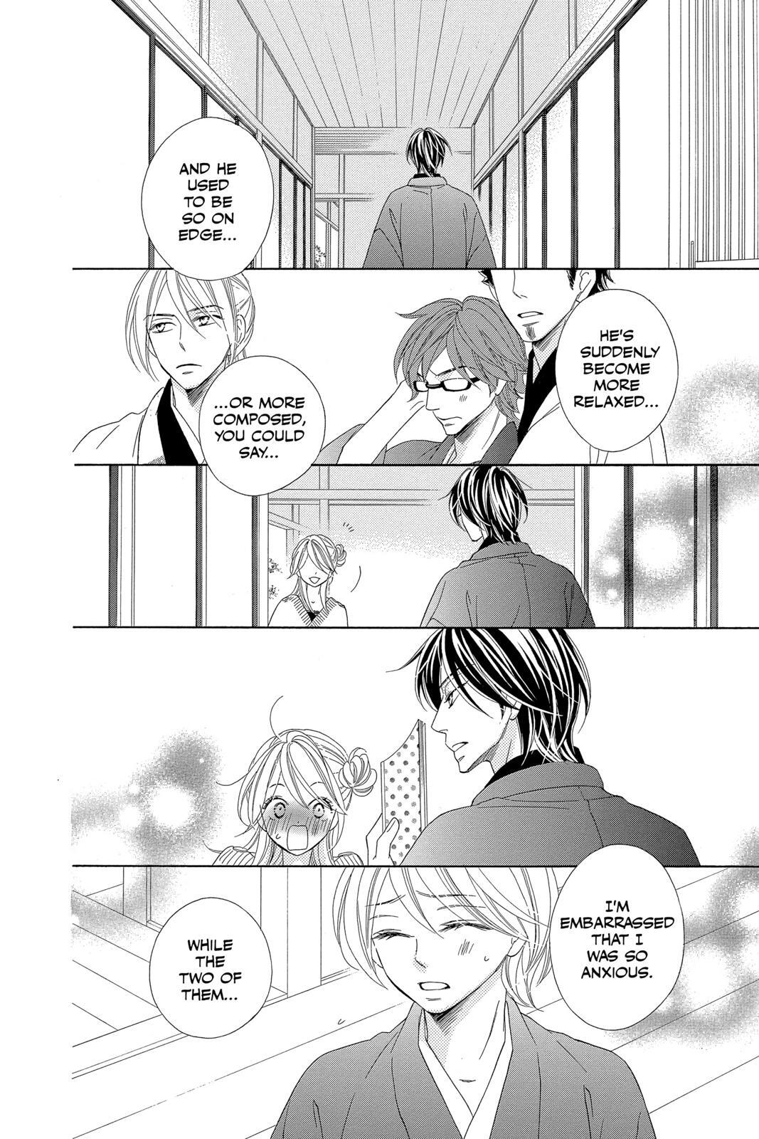 Read Black Bird Manga Online