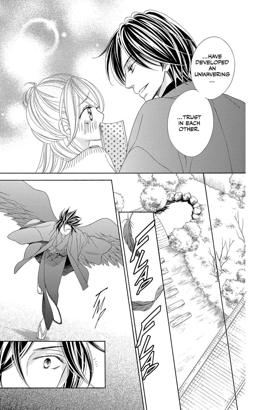 Read Black Bird Manga Online