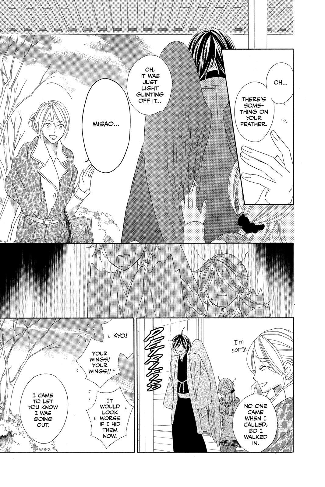 Read Black Bird Manga Online