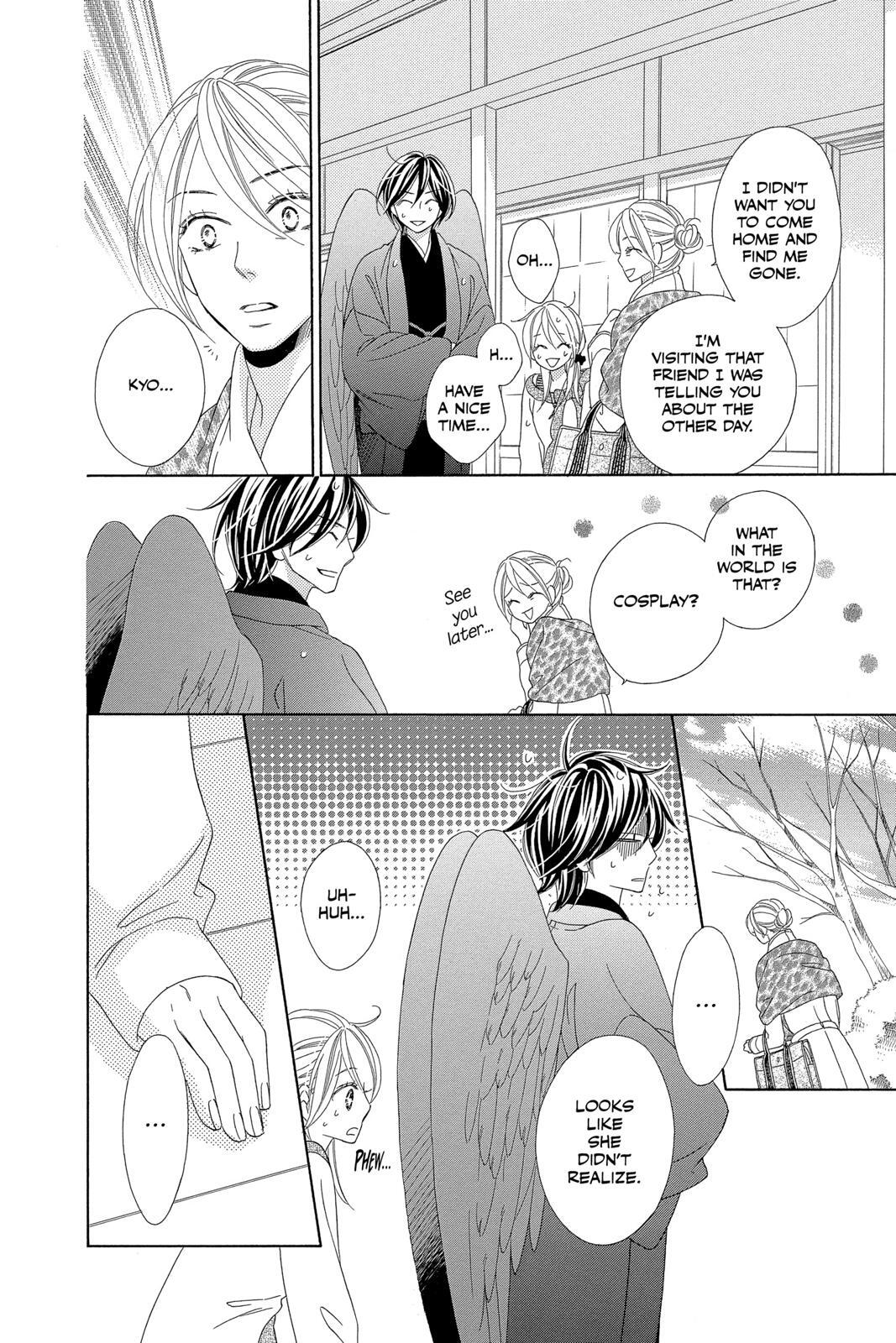 Read Black Bird Manga Online
