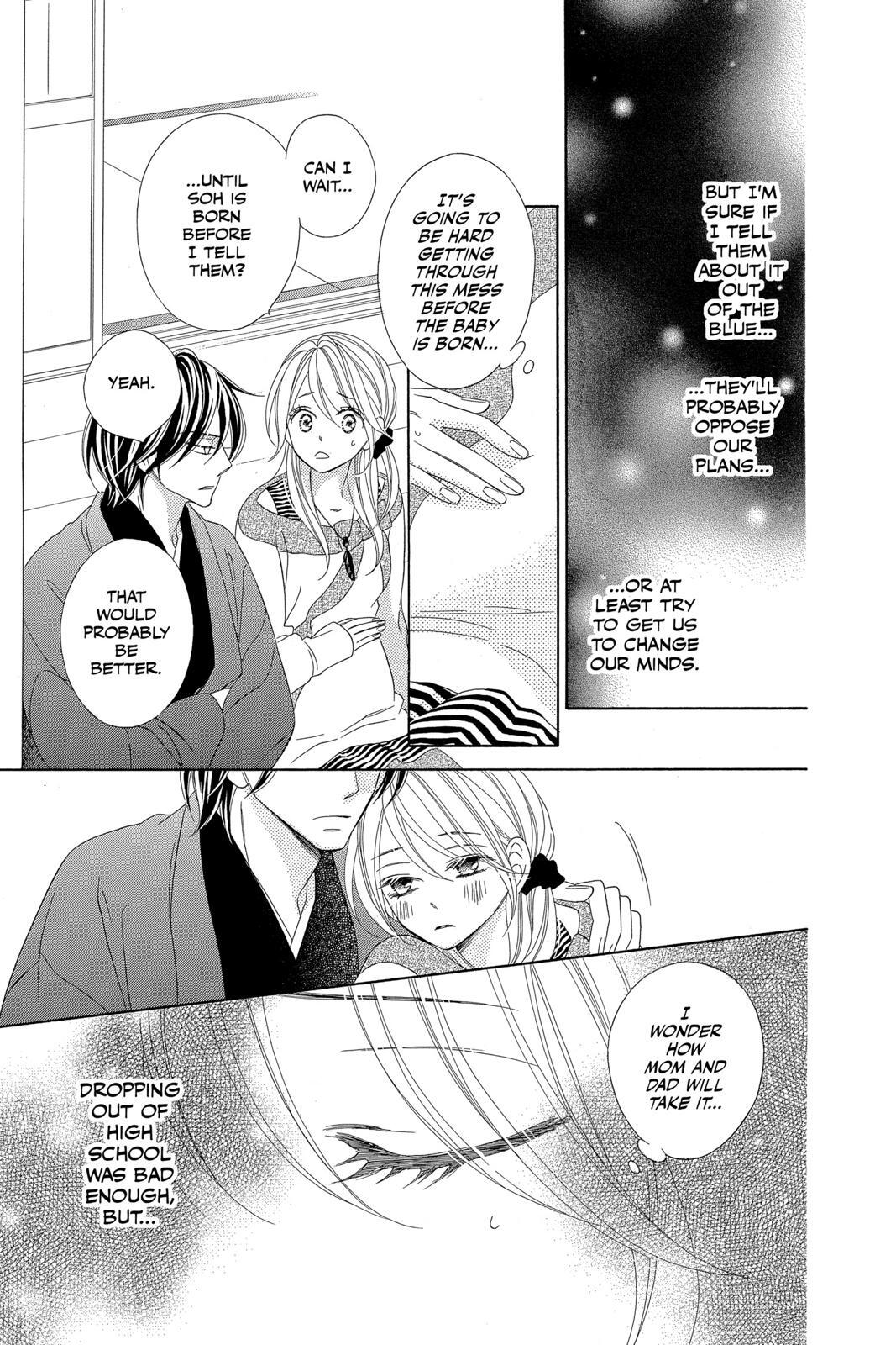 Read Black Bird Manga Online