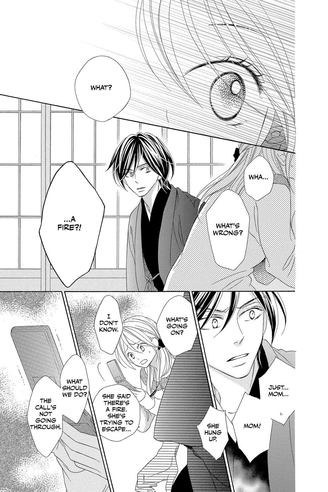 Read Black Bird Manga Online
