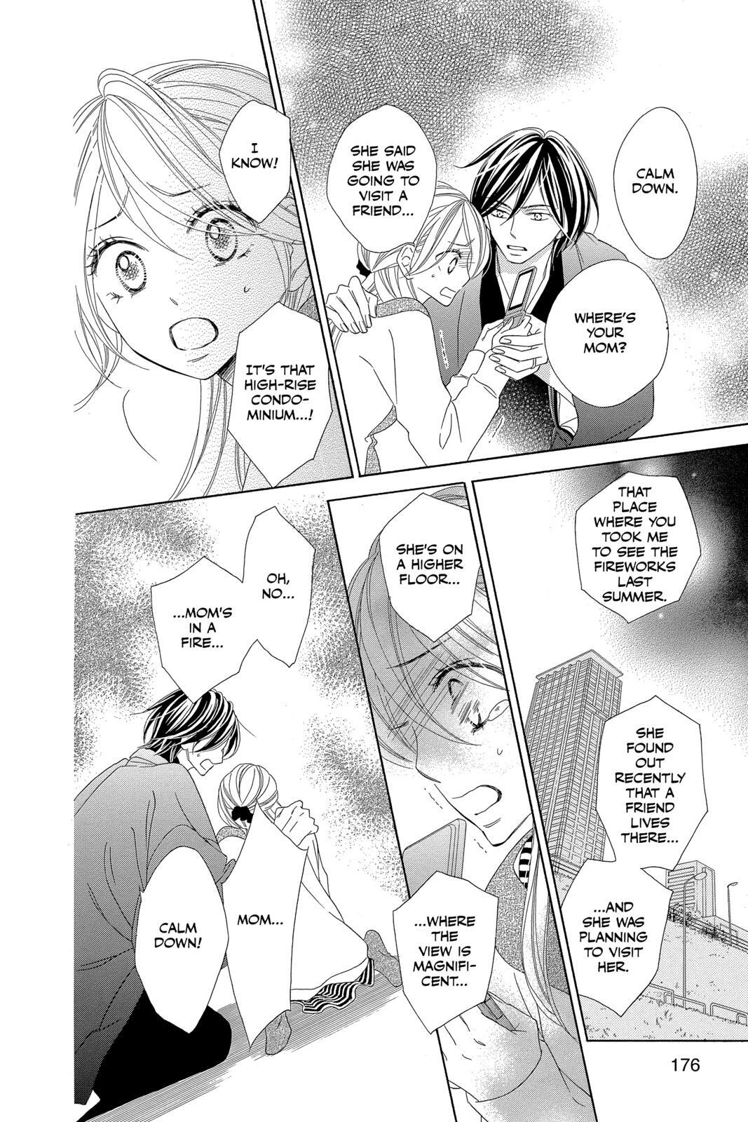 Read Black Bird Manga Online