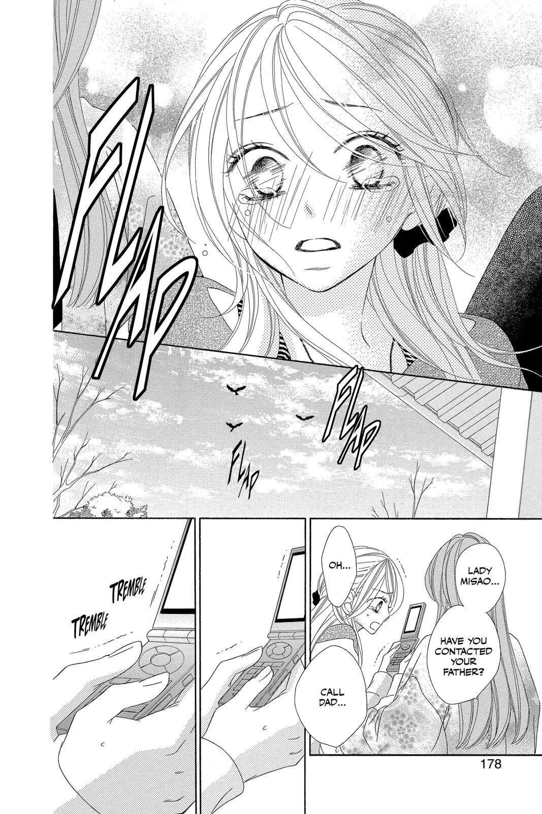 Read Black Bird Manga Online