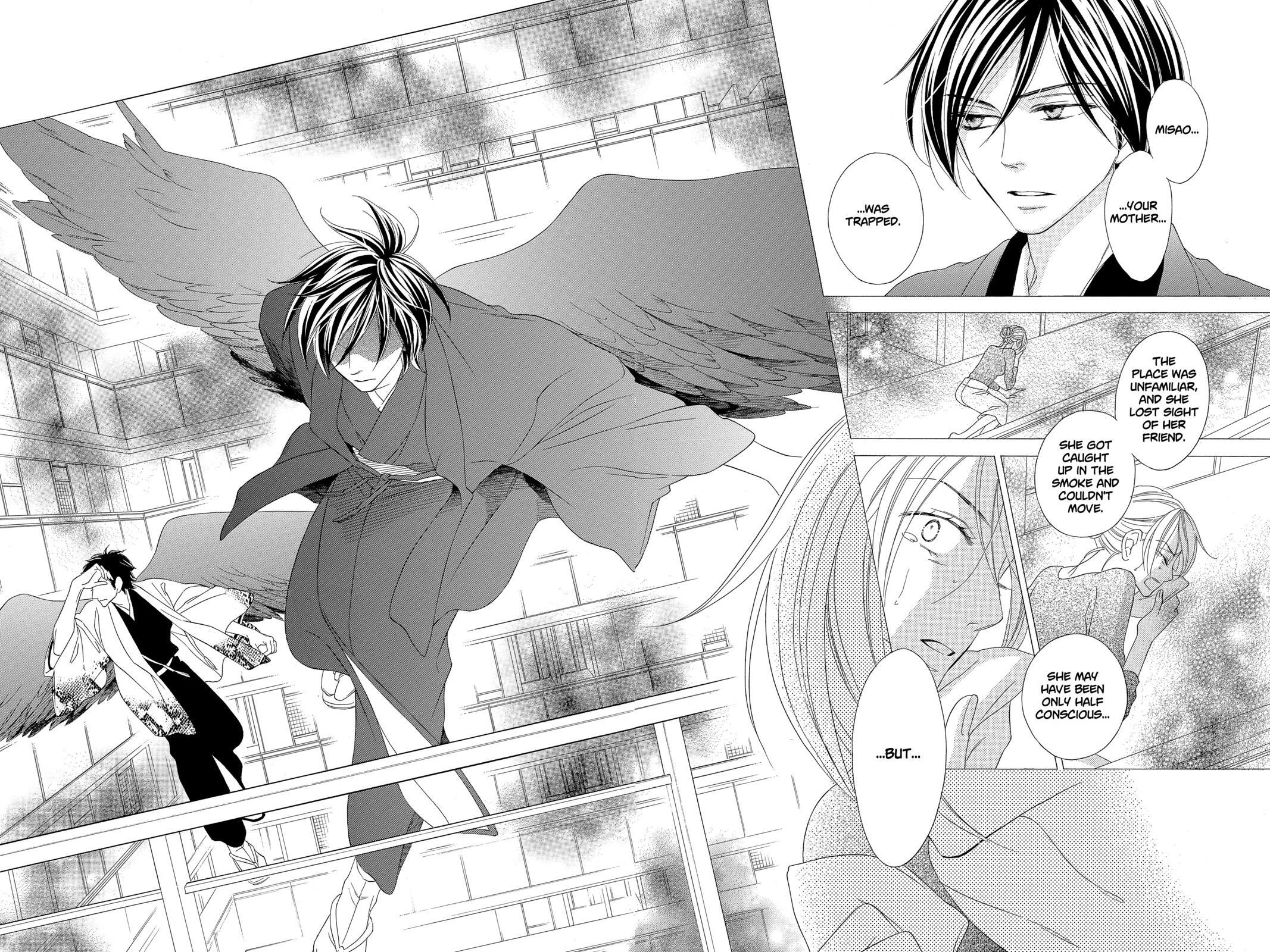 Read Black Bird Manga Online