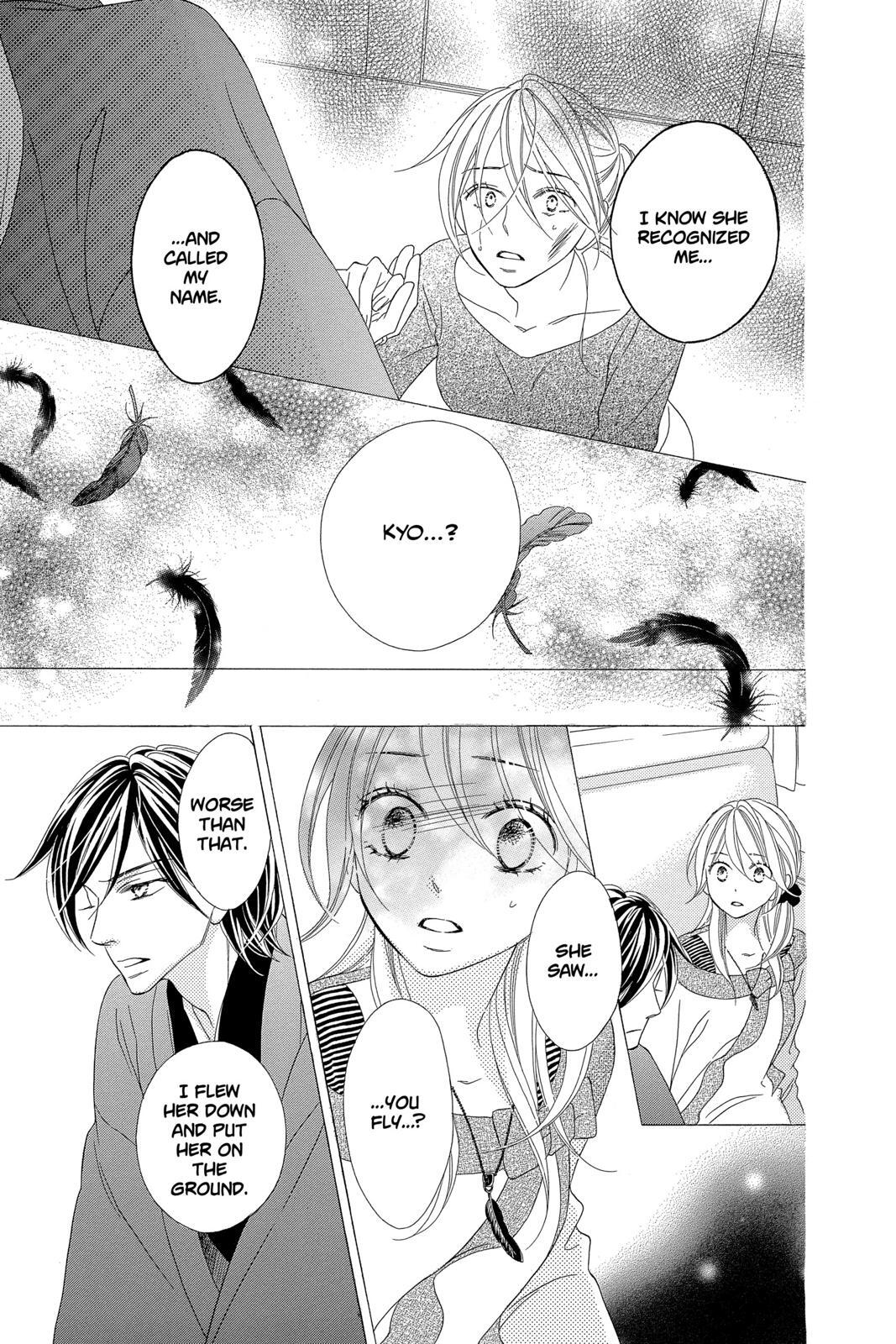 Read Black Bird Manga Online