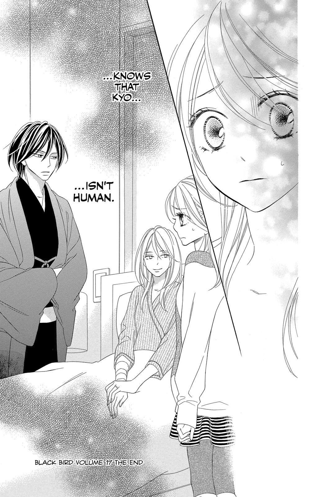 Read Black Bird Manga Online