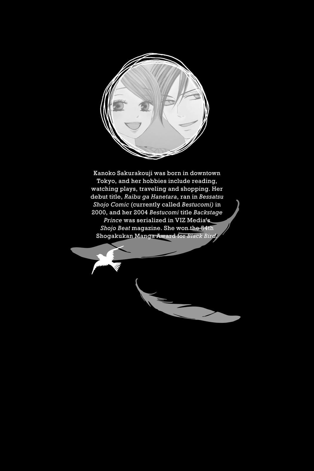 Read Black Bird Manga Online