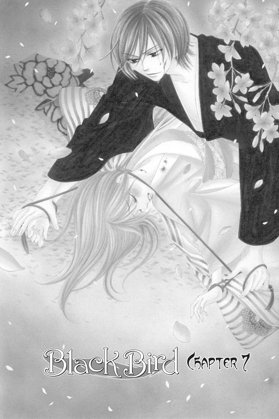 Read Black Bird Manga Online