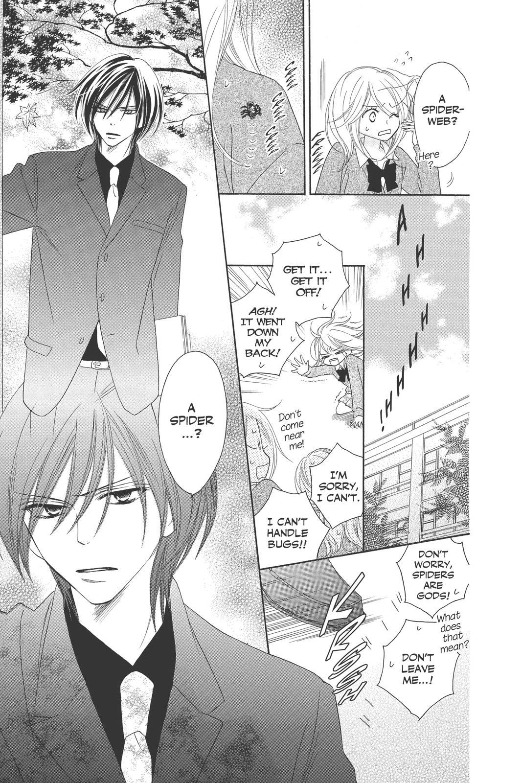 Read Black Bird Manga Online
