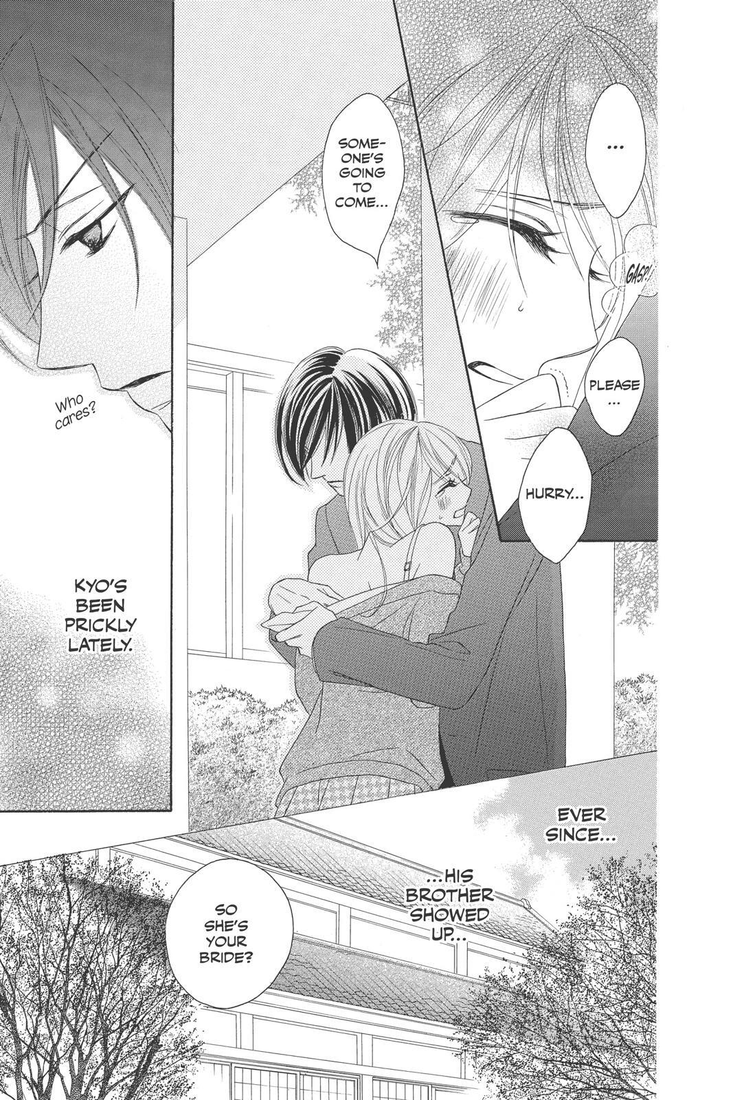Read Black Bird Manga Online