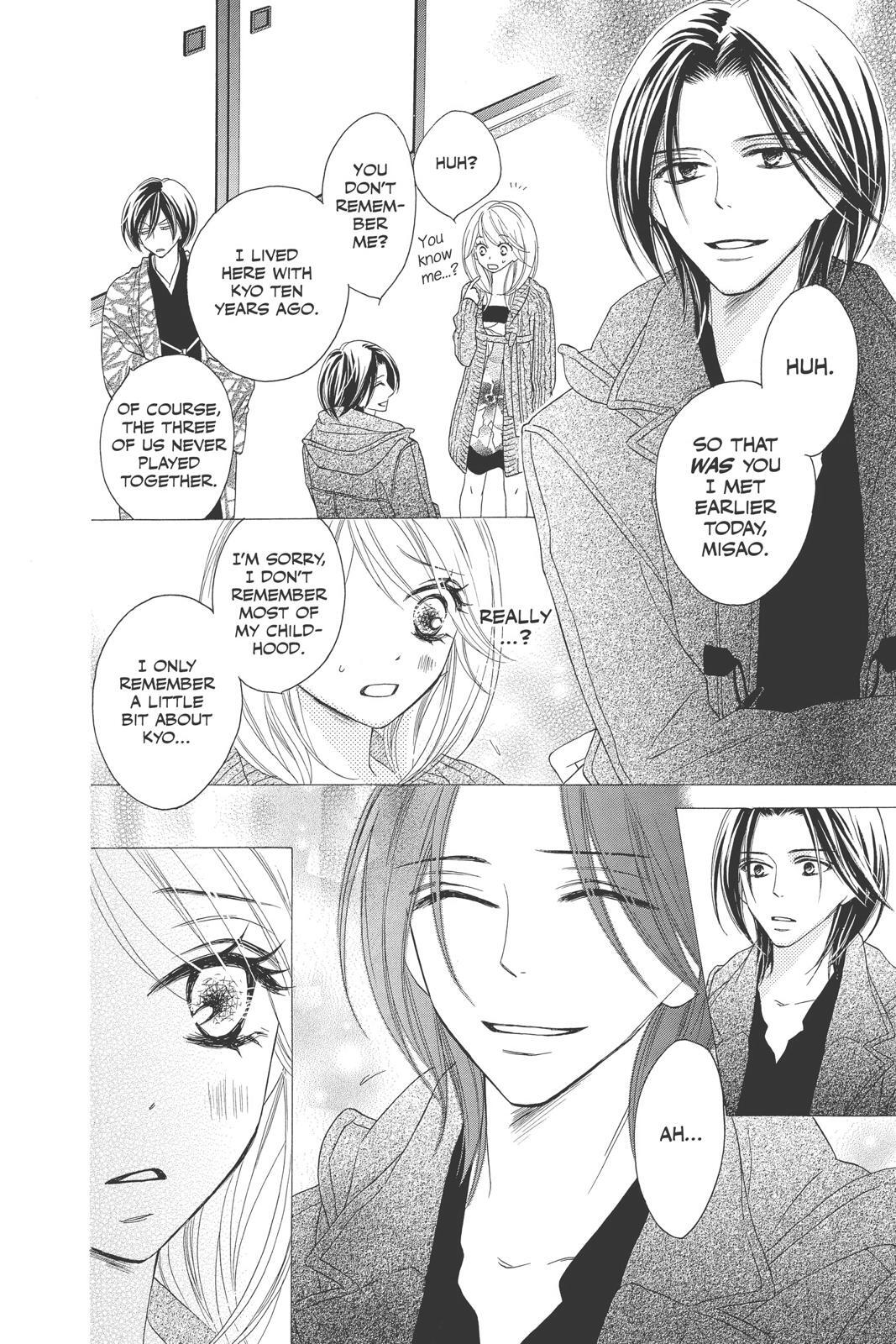 Read Black Bird Manga Online