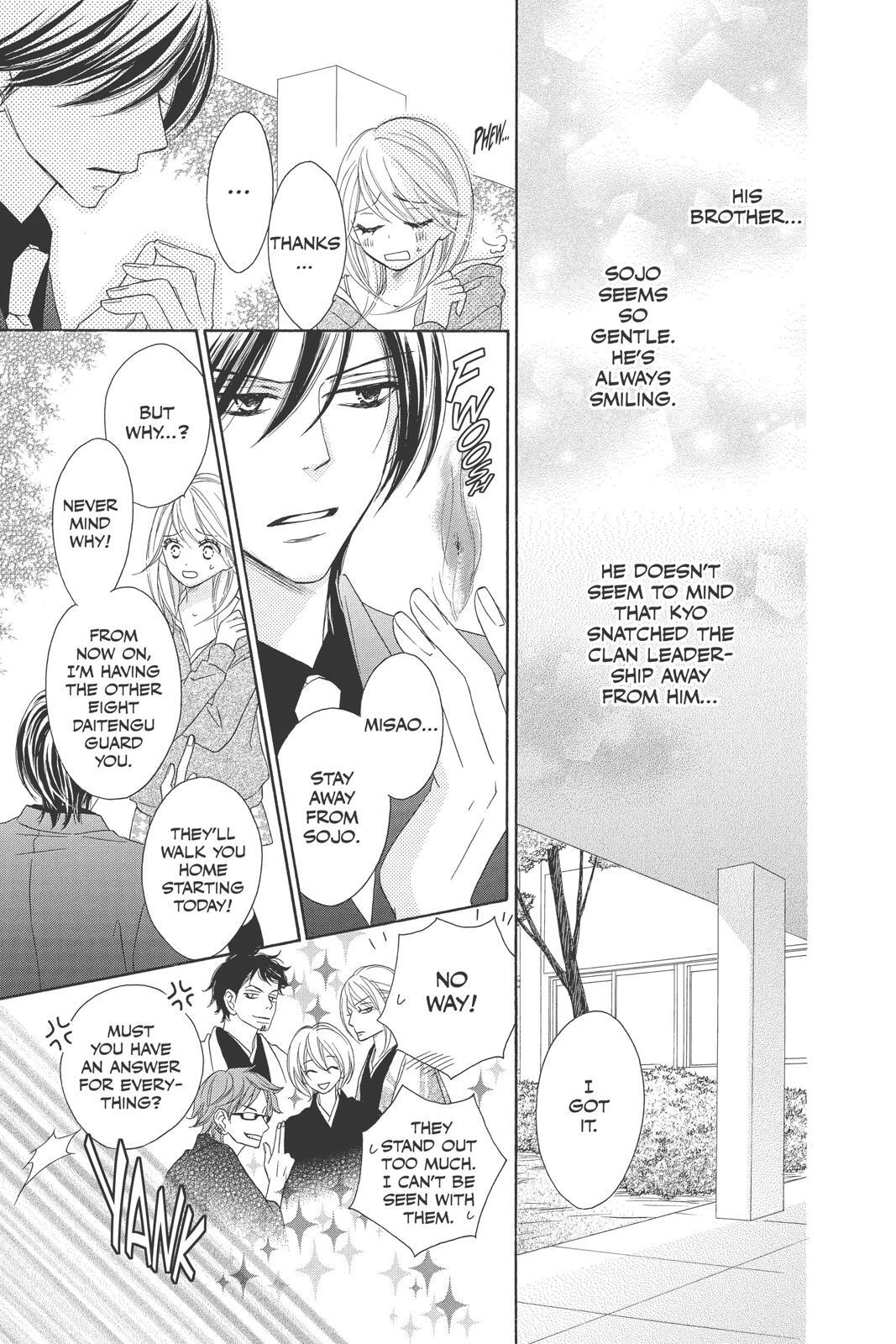Read Black Bird Manga Online