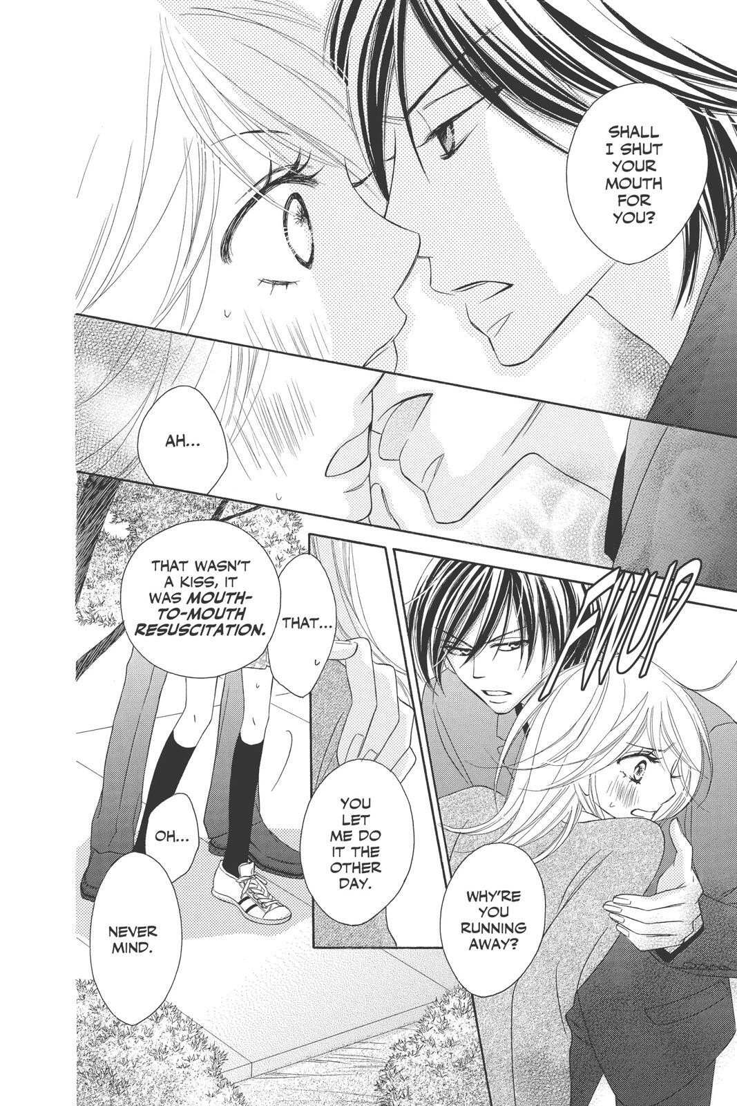 Read Black Bird Manga Online