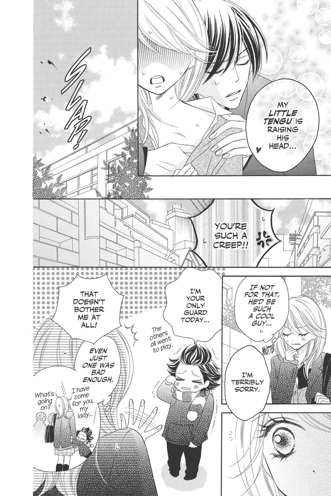Read Black Bird Manga Online