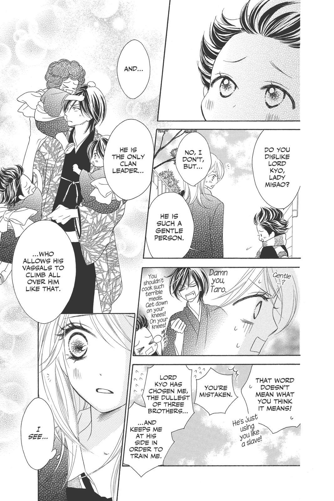 Read Black Bird Manga Online