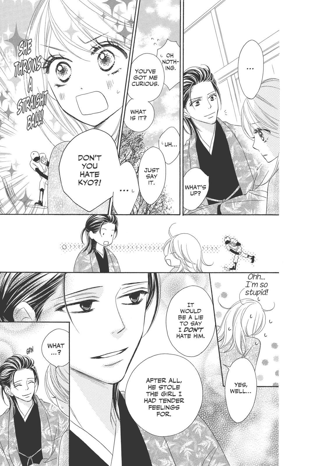 Read Black Bird Manga Online