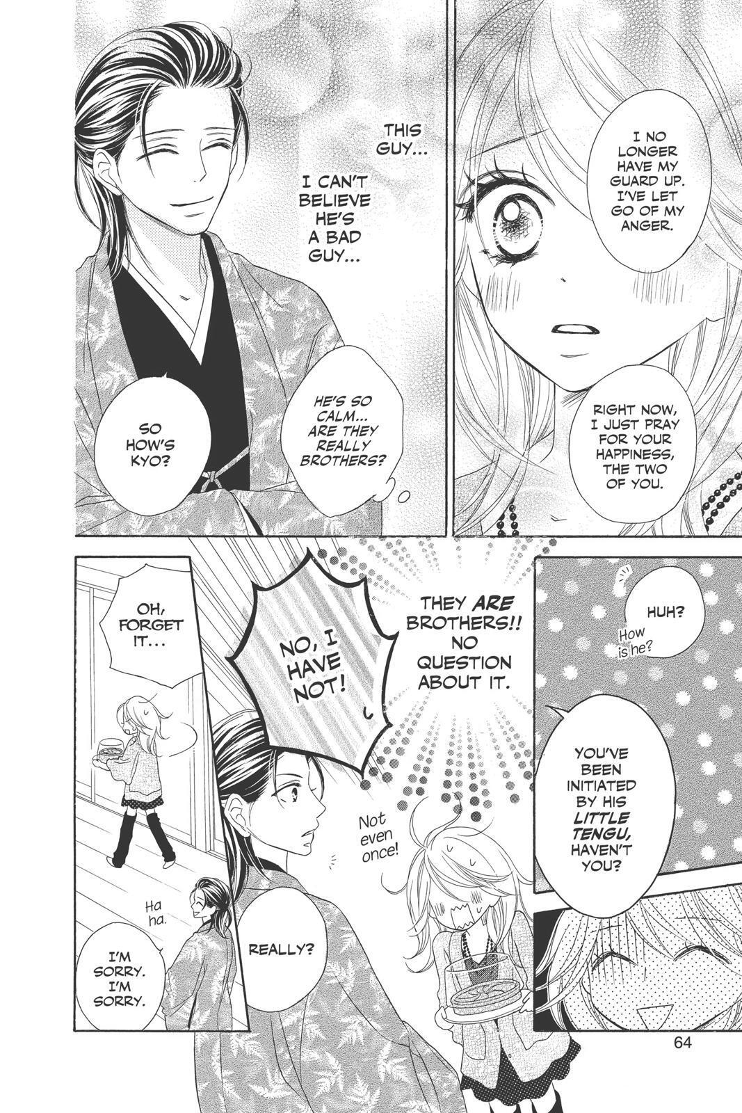 Read Black Bird Manga Online