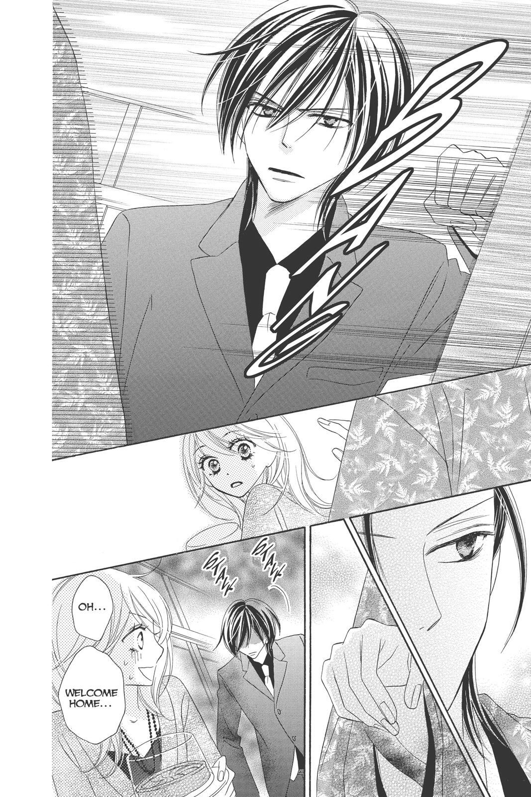 Read Black Bird Manga Online