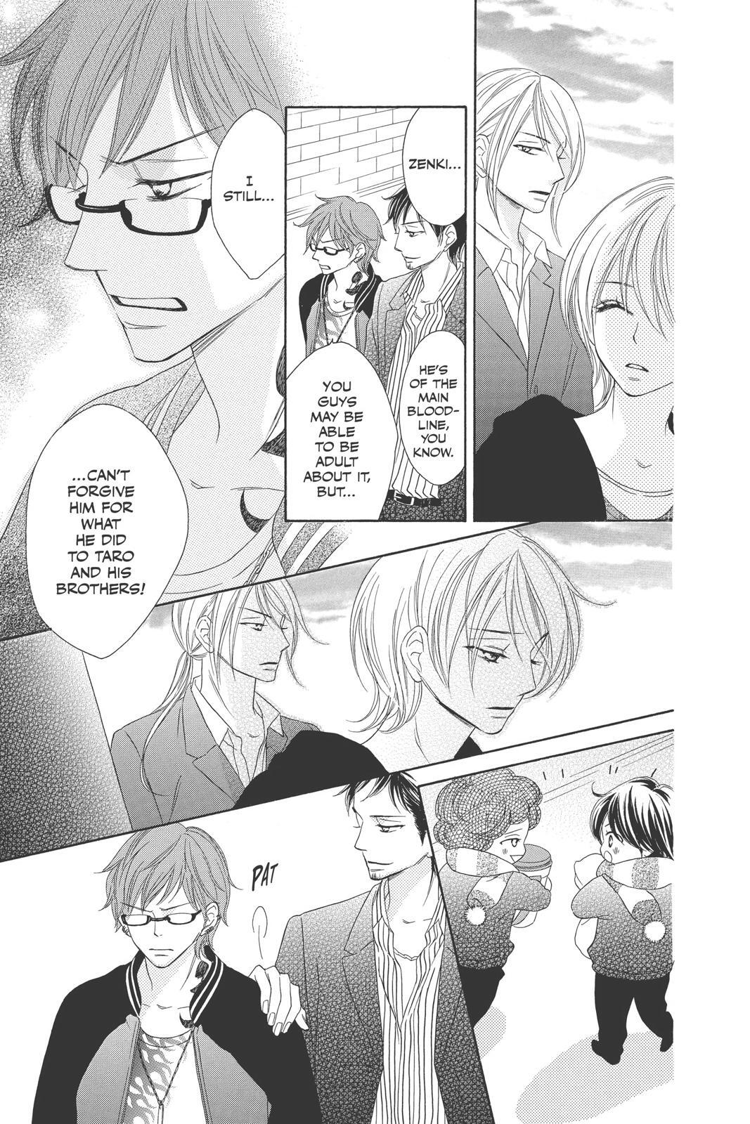 Read Black Bird Manga Online