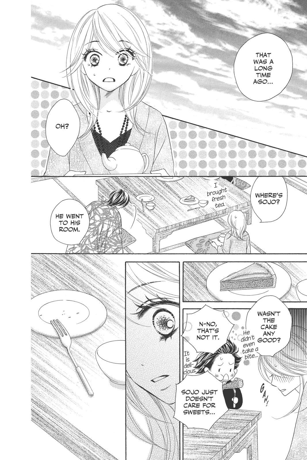 Read Black Bird Manga Online