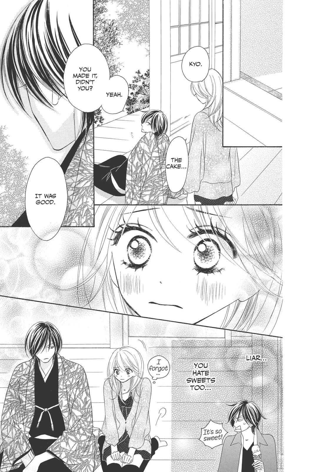 Read Black Bird Manga Online