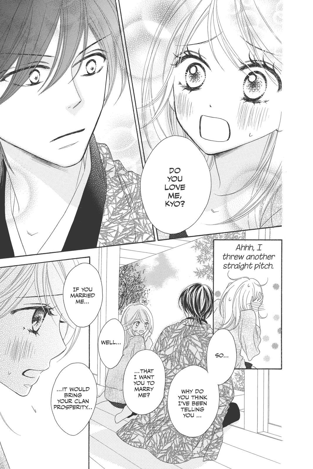 Read Black Bird Manga Online