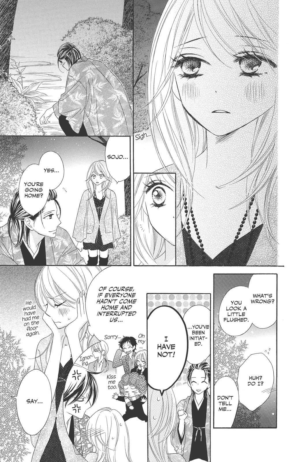 Read Black Bird Manga Online