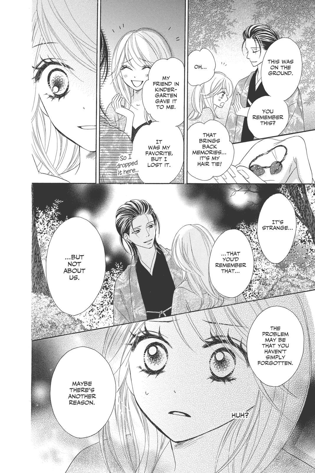 Read Black Bird Manga Online