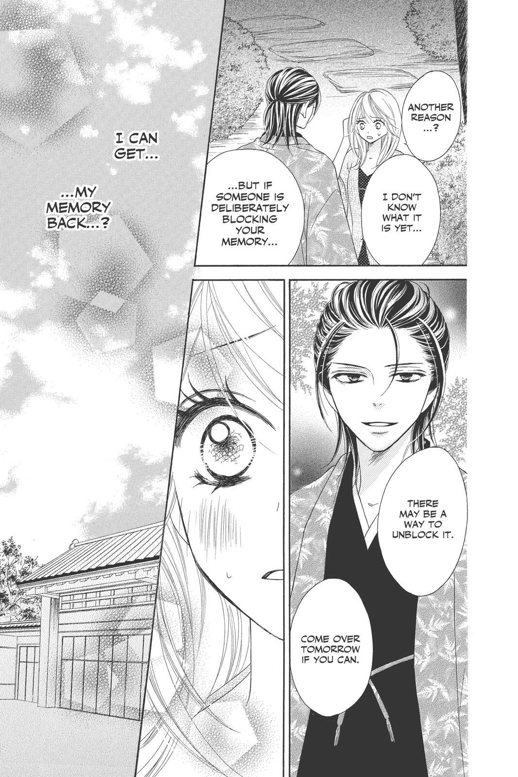 Read Black Bird Manga Online