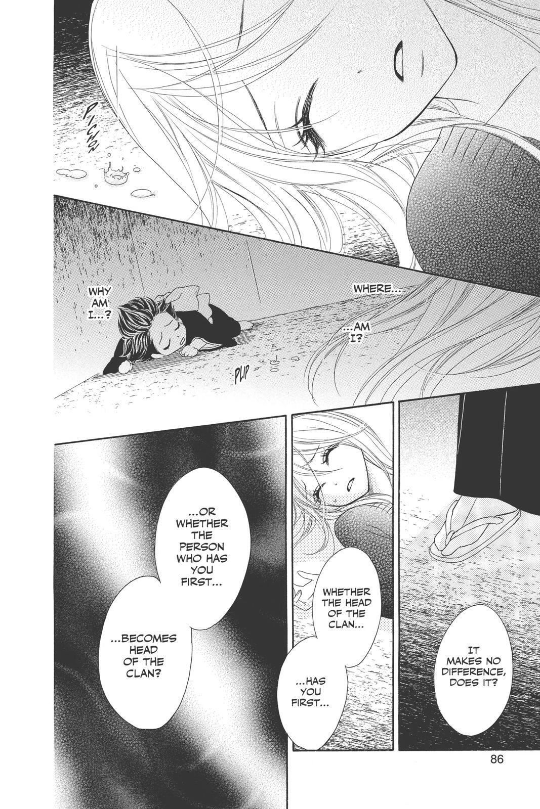 Read Black Bird Manga Online